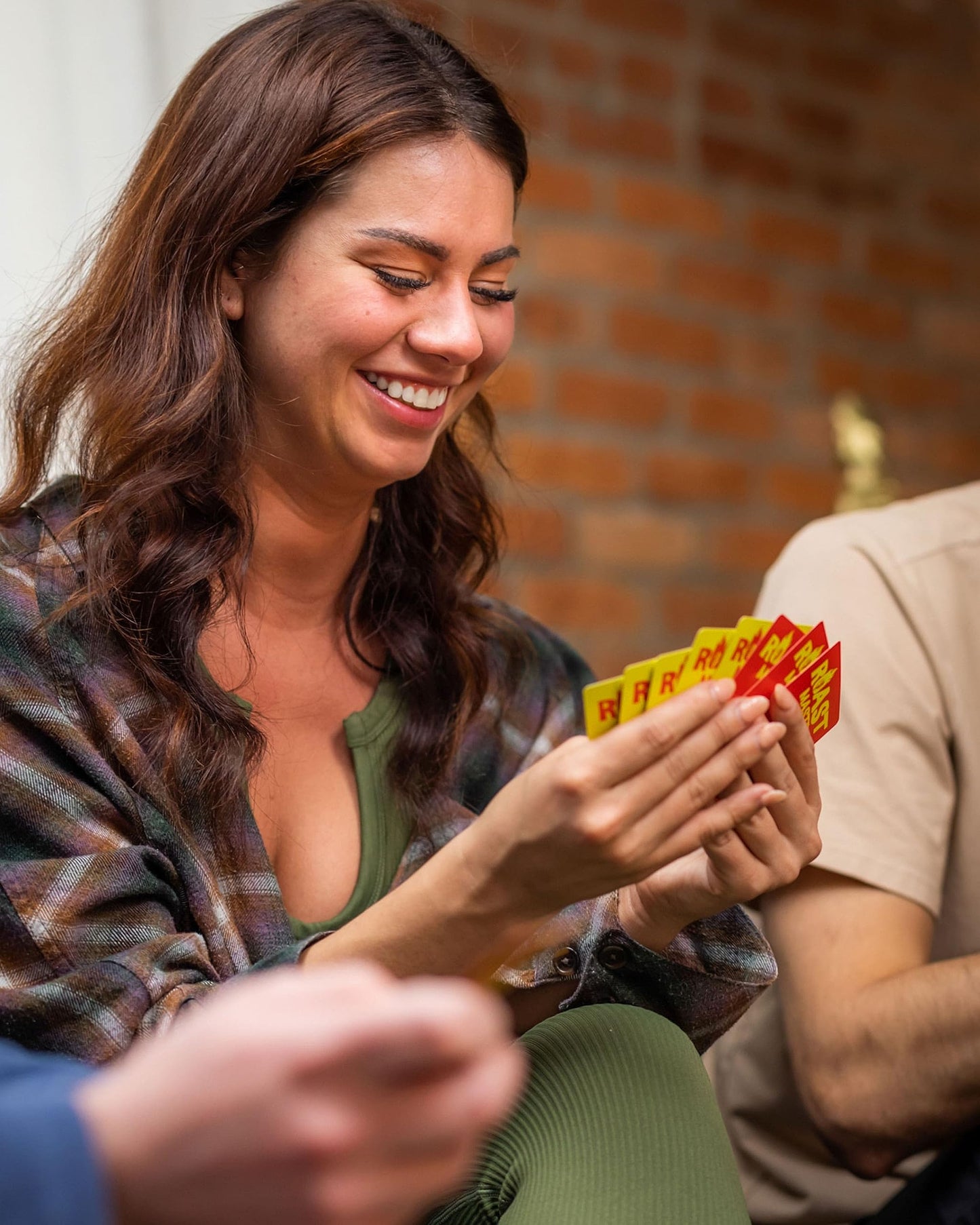 RoastMaster Card Game, Hilarious Roast Game for Party Game Nights - New Adult Card Game by Kids Against Maturity