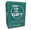 What Can You GIF? The Hilarious Funny Card Game For GIF Lovers - Games and Gift for Adults, Teens & Tweens - 3-12 Players by TwoPointOh Games
