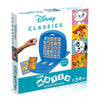 Top Trumps Disney Animals Match Board Game, Play with Simba, Patch, Bambi, Dumbo and Thumper, educational travel game, gift and toy for boys and girls