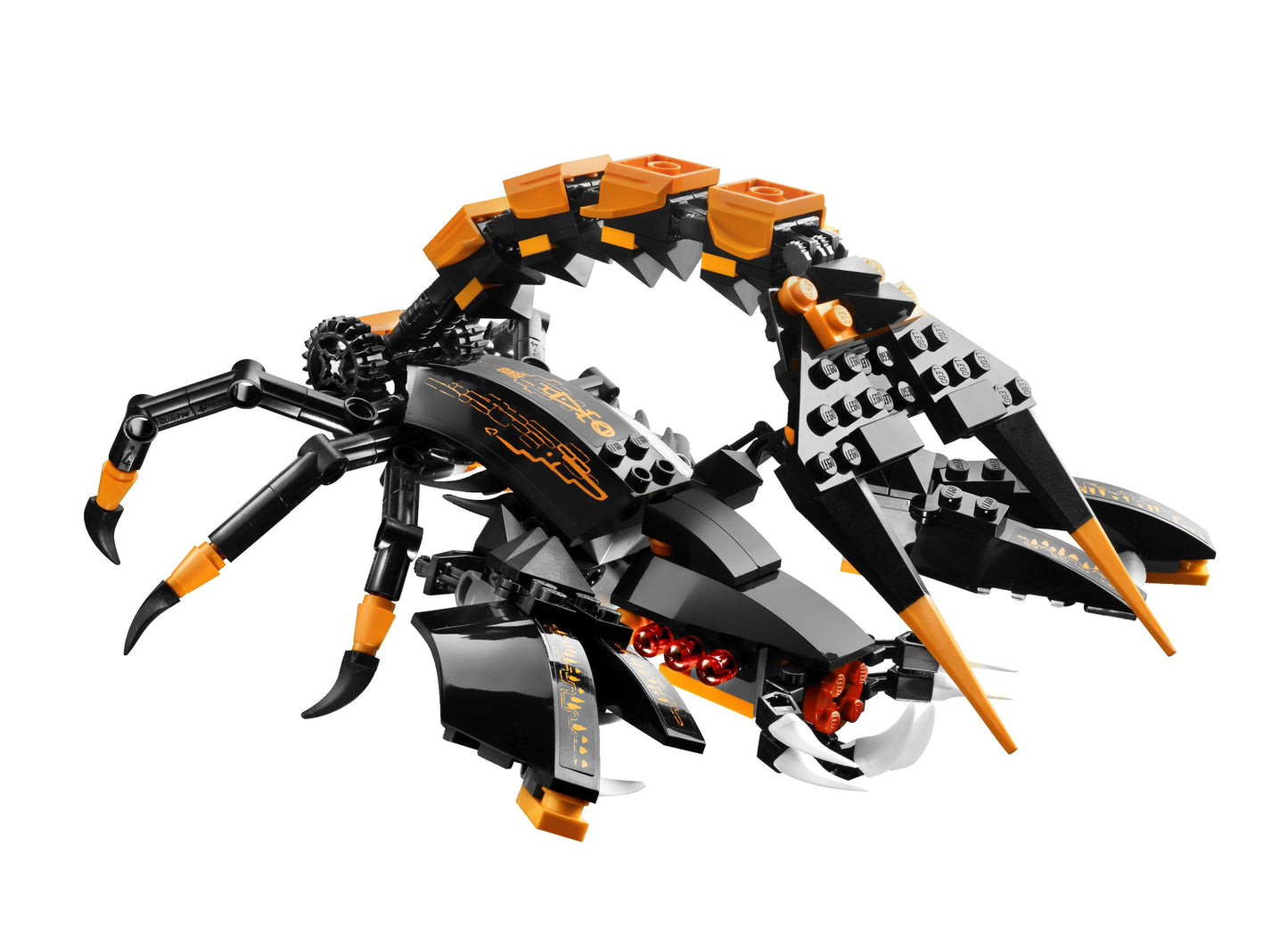 LEGO Atlantis Deep Sea Striker 8076