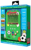 My Arcade All Star Sports Gamer Fun: Includes 125 Preloaded Games, Retro Portable Game Console, Soccer Toys, Rechargeable Battery