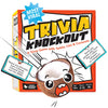 Tipsy Chicken Tiki Knockout: Bluff Your Way to Victory - Team Building & Party Board Games - Bluffing Trivia Game for Friends & Family Game Night