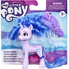 Hasbro My Little Pony Best Movie Friends - Poseable Articulated Figures with Accessories - (Izzy Moonbow)