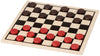 Maple Landmark Basic Checker Set - Made in USA