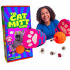 MCMILLER ENTERTAINMENT - The Cat Mitt Game Ridiculous Family Party Game for Ages 7+, 2-6 Players, Fast-Paced Dice Stealing & Dexterity Challenge
