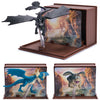 Dreamworks Dragons Book of Dragons Multi-Pack, 3 Dragon Figures