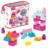 Mega Bloks First Builders Big Building Bag