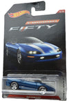 Hot Wheels Camaro Fifty year '95 Camaro 5/8, blue