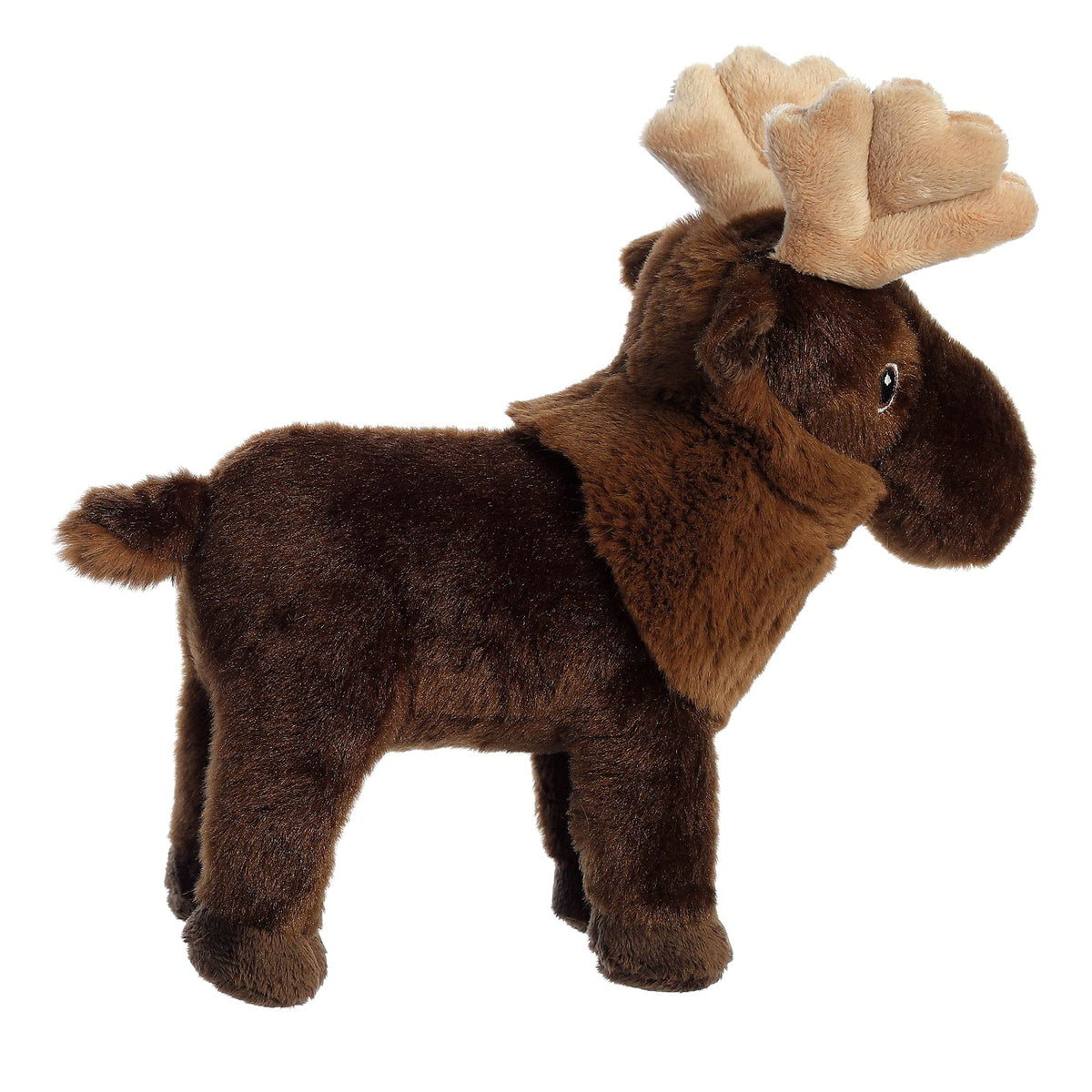 Aurora Eco Nation 9" Moose Responsibly Made Stuffed Animal