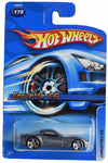 Hot Wheels Corvette C6, Gray #175