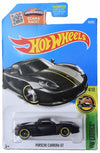 Hot Wheels Porsche Carrera GT, Exotics 4/10 - Black
