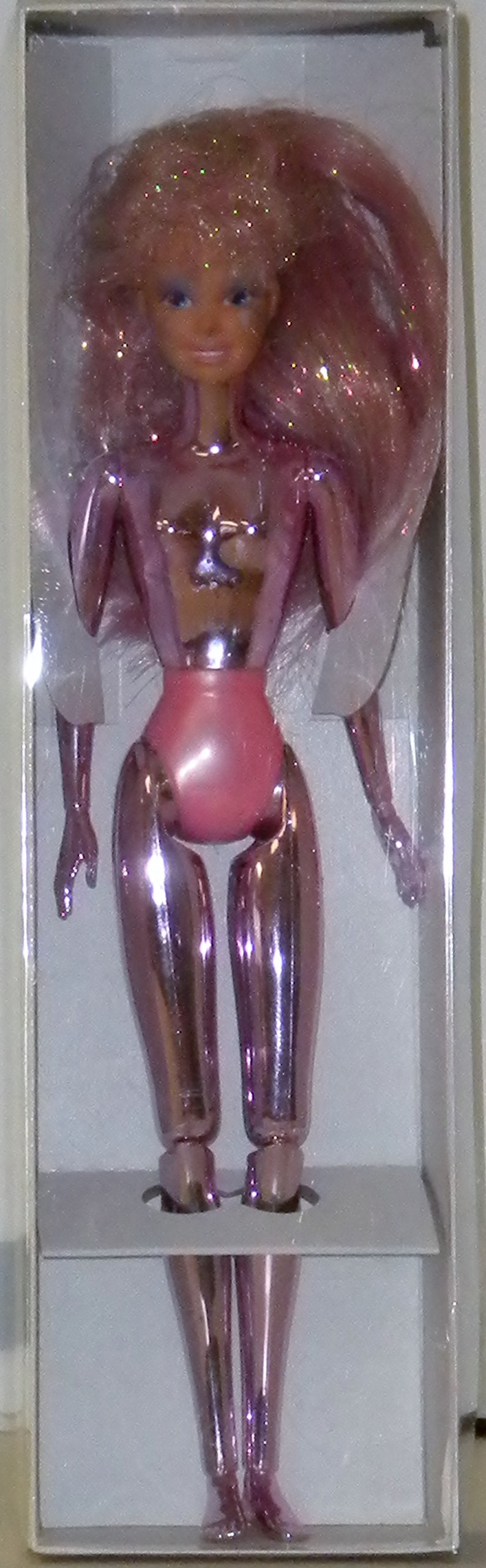 Spectra Lacy Spacy Out-of-this world doll by Mattel