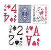 Low Vision Playing Cards by Cartamundi