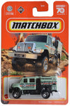 Matchbox International Workstar, Green 39/100
