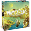 Renegade Game Studios Wayfarers of the South Tigris Dice Placement Strategy Board Game, 1-4 Players, 60-90 Minutes