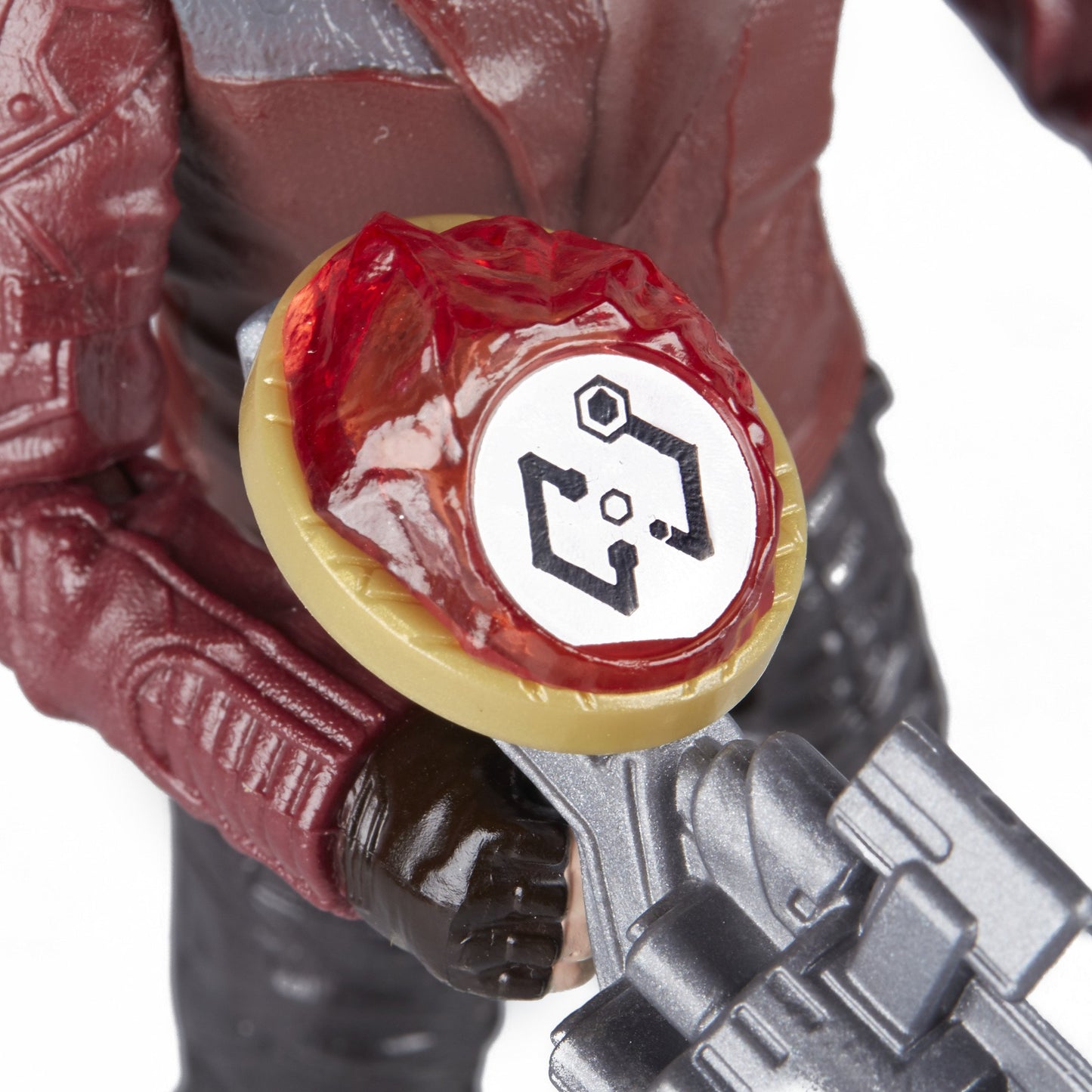 Marvel Avengers: Infinity War Star-Lord with Infinity Stone