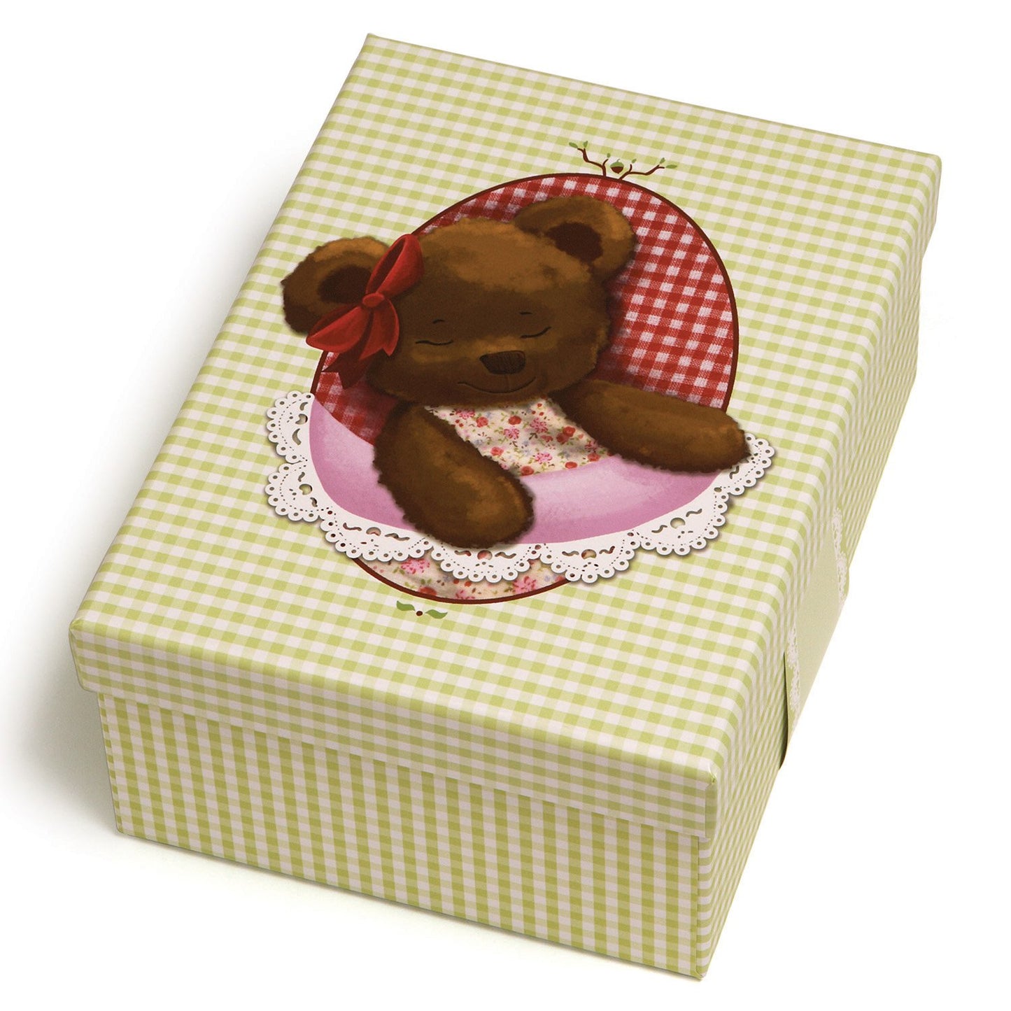 Gund Sleepy Bear Isadora
