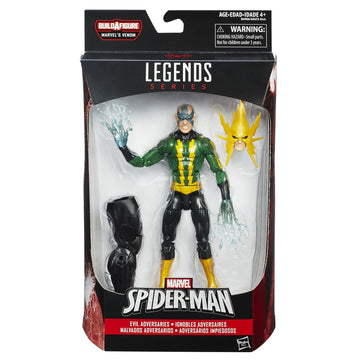 Marvel Spider-Man 6-inch Legends Series Evil Adversaries: Marvel’s Electro