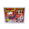 FGTeeV - Chef Duddy Dinner - Filled with Surprises Including Gurkey Turkey Gravy Putty, and 4 Food-Themed Micro STAX Figures - Change, Create