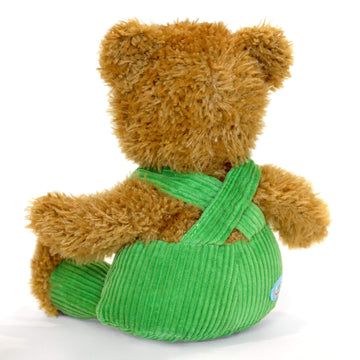 YOTTOY Corduroy Bear Collection | My Friend Corduroy Soft Stuffed Animal Plush Toy - 7.25”