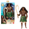 Mattel Disney Moana Maui Fashion Doll Inspired by Live Action Movie