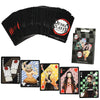 JUST FUNKY Demon Slayer Kimetsu No Yaiba Playing Cards Poker Deck 52 Cards