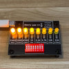 Soldering Practice Kit DIY Practical Electronic Circuit Project Resistor Training Board for Beginners
