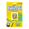 AQUARIUS Spongebob Squarepants Chiisai Micro Playing Cards (1.8" x 1.3") - Themed Mini Deck with 52 Unique Designs - Collectible Gift for Teens