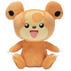 Pokemon Teddiursa Plush - 12-Inch Pokemon Plush - Authentic Details - Toys for Kids