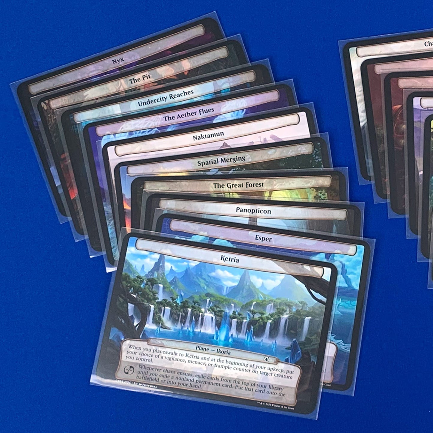 BCW Double Size Board Game Sleeves (89x127 MM) | 4 MIL Acid-Free, Archival Quality Card Protection for Board Games | 50 Sleeves per Pack