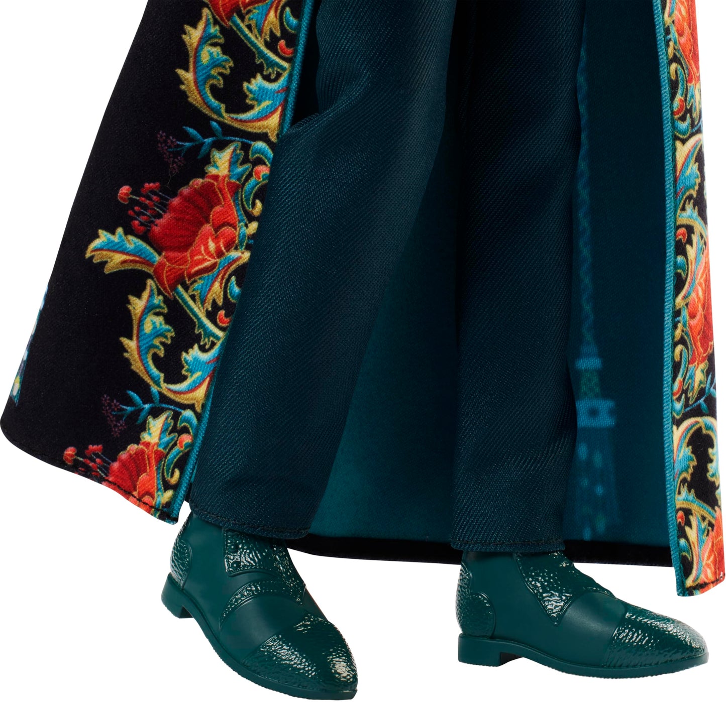 Mattel Universal Pictures’ Wicked: for Good The Wizard Fashion Doll with Removable Signature Outfit & Accessory, Inspired by The Movie