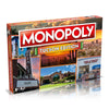 Monopoly Board Game Tucson Edition: 2-6 Players Family Board Games for Kids and Adults, Board Games for Kids 8 and up, for Kids and Adults, Ideal