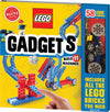 LEGO Gadgets (Klutz Science/STEM Activity Kit) 10.25" Length x 0.75" Width x 10" Height