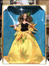 Sunflower Barbie Second in Series 1998