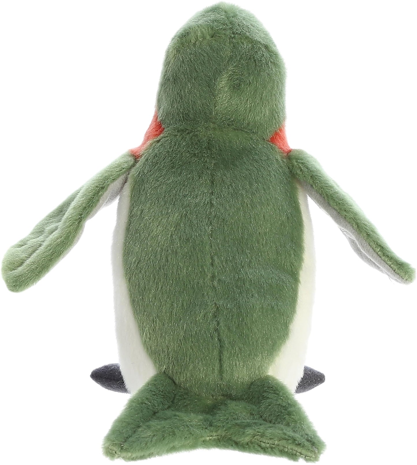 Aurora® Adorable Mini Flopsie™ Ruby-Throated Hummingbird Stuffed Animal - Mini Companions Ready for Playful Adventures - for Kids All Ages, Toddlers