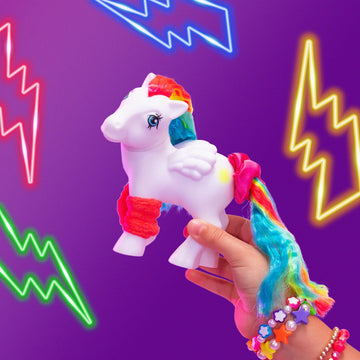 MY LITTLE PONY TOTALLY RAD PONIES - STARSHINE
