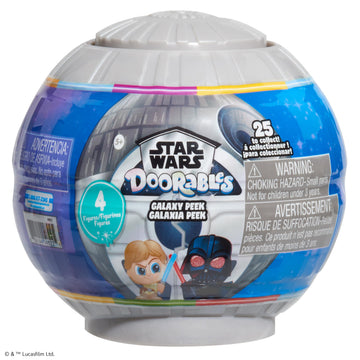 Star Wars™ Doorables Collectible Figures Blind Bag, Kids Toys for Ages 5 Up by Just Play