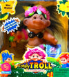 Totally Troll Nini Wahini Figure