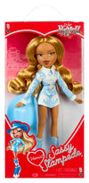 Bratz Sassy Stampede Yasmin Fashion Doll with Accessories: Western, Cowgirl Style Clothes & Accessory Pieces
