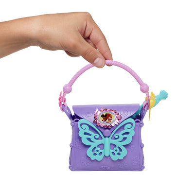 Fancy Nancy 77418 Fantastique Doll-Sized Vanity (6 Piece), Multicolor