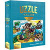 Uzzle Tales: Coral Cove - Interactive Storybook Puzzle, 2-in-1 Fun Family Story Block Game - Ages 7+ - STEM Learning Story Cards and Story Blocks