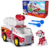 Paw Patrol Fire Rescue Marshall Rescue Fire Engine Toy Truck