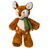 Mary Meyer Marshmallow Zoo Stuffed Animal Soft Toy, 9-Inches, Junior Holiday Fawn