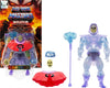 Masters of the Universe Masters of Universe Origins Action Figure Invisible Skeletor Cartoon Collection, 5.5-inch 1980s TV Villain, Detailed Clear