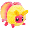Squishable - Mini Rosy Maple Moth - Garden Collection - 11 in - Soft Toy Collectible Stuffed Animal
