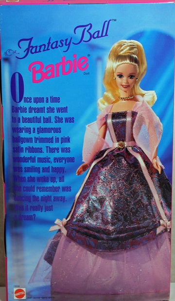Fantasy Ball Barbie