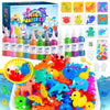Funewest Magic Water Elf Toy Kit, Aqua Fairy Water Gel Kit for Kids