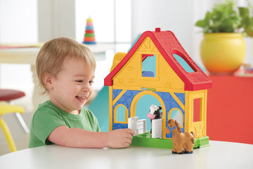 Fisher-Price Little People Farmhouse