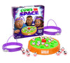 Cows in Space By Relatable - 2026 Toy of The Year Finalist, The Kid-Friendly Extraterrestrial Fun 2 Player Games - Includes 2 UFO Headbands, 1