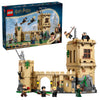 LEGO Harry Potter Hogwarts Castle: Flying Lessons Building Toy - Kids Wizard Toy for Boys and Girls, Harry Potter Fans, Ages 9+ - Gift Idea